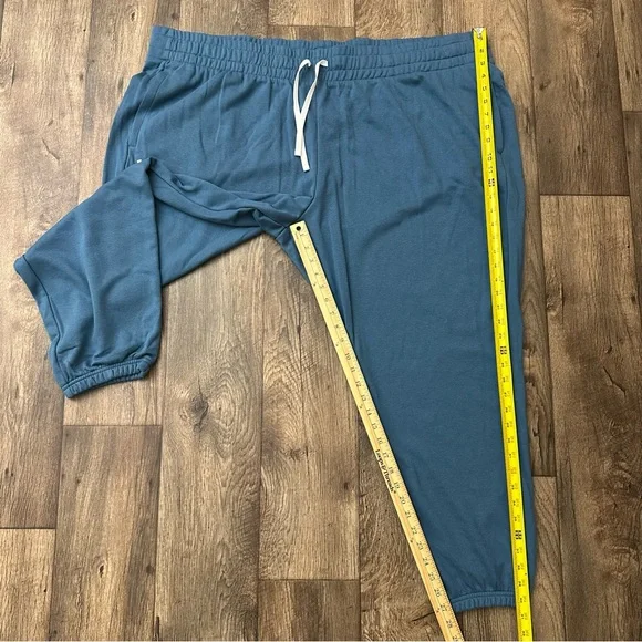 Under Armor Sweatpants Women’s Plus Size 3X Blue - Picture 7 of 7